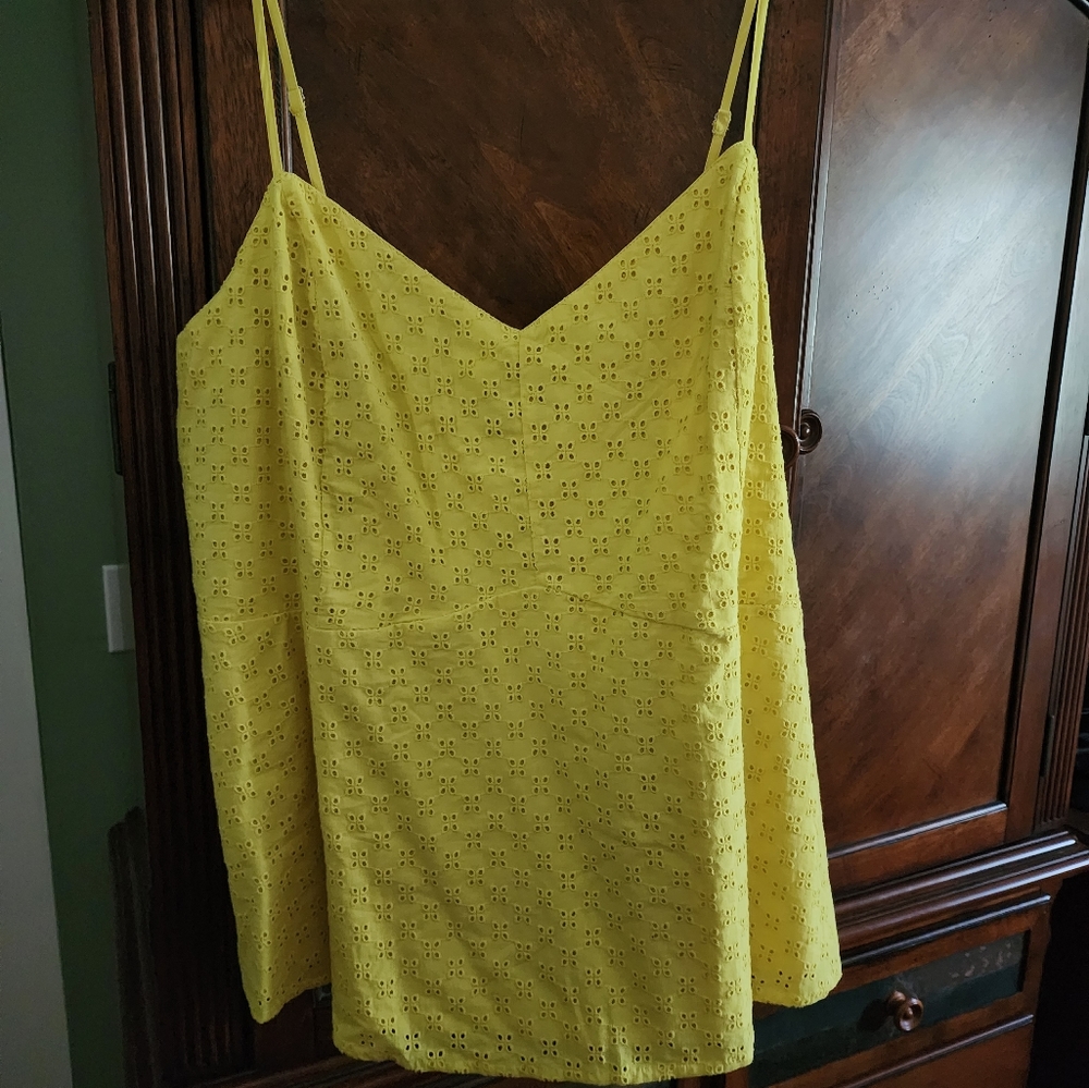 Women's Lane Bryant Tank Top
